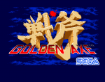 Golden Axe